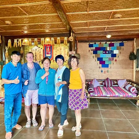 Bac Ha Charm Stay Exterior foto