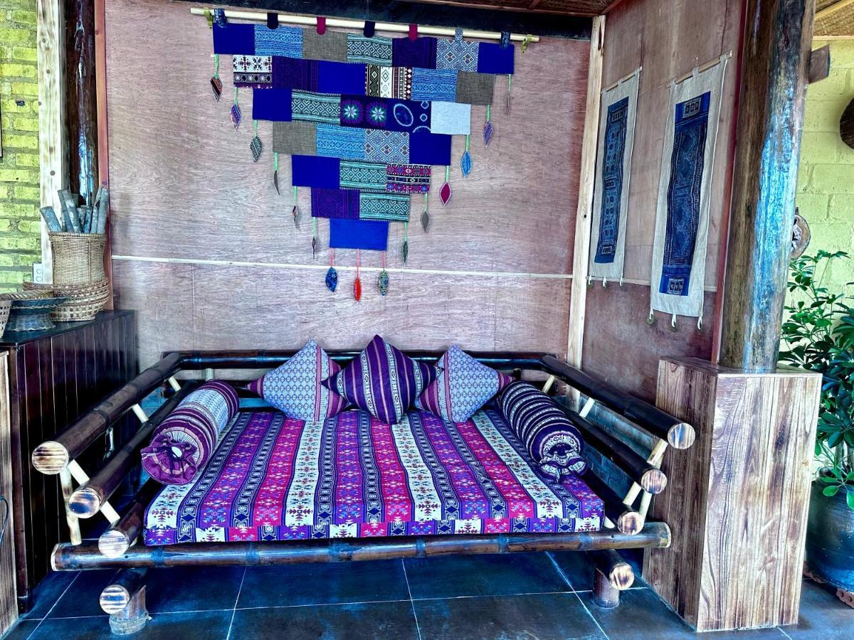 Bac Ha Charm Stay Exterior foto