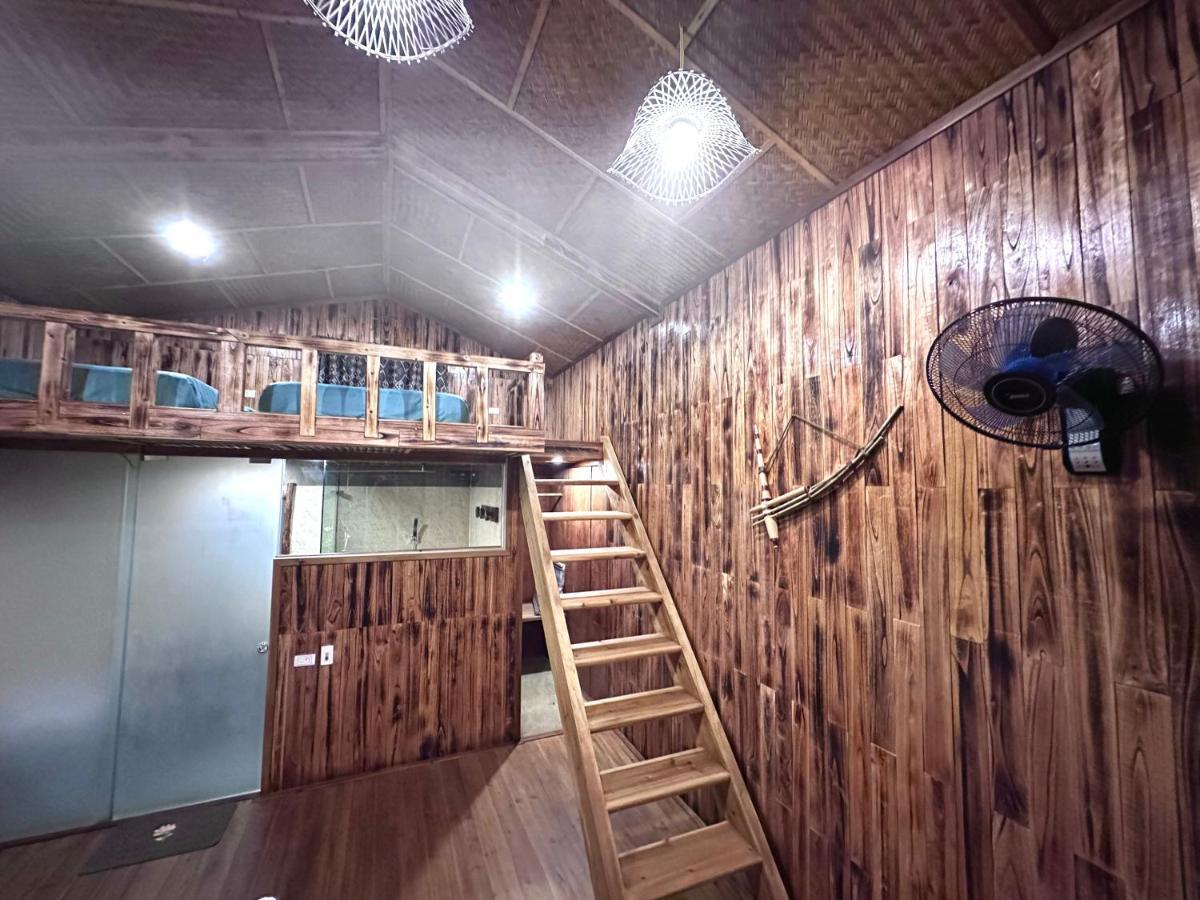Bac Ha Charm Stay Exterior foto