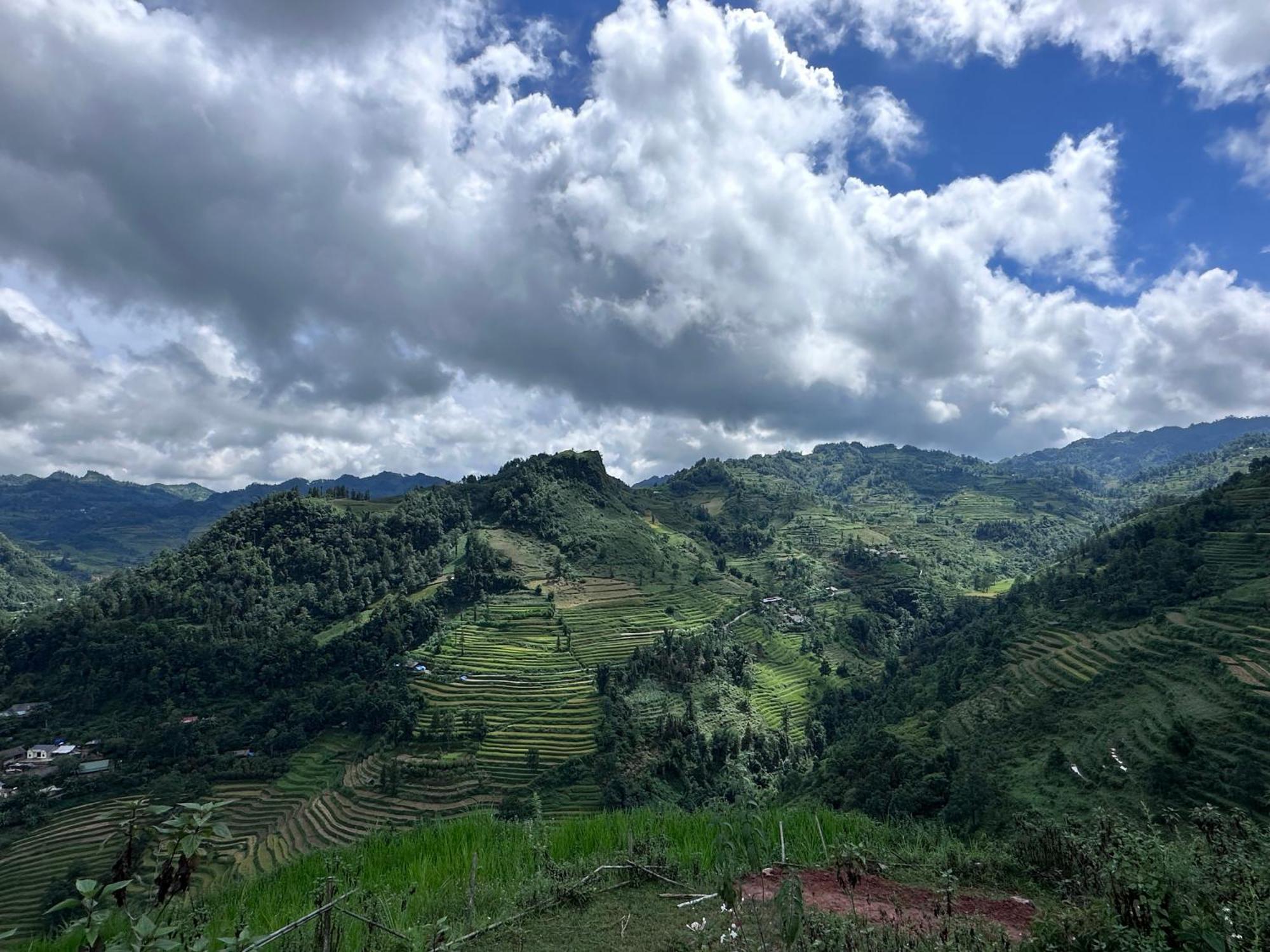 Bac Ha Charm Stay Exterior foto