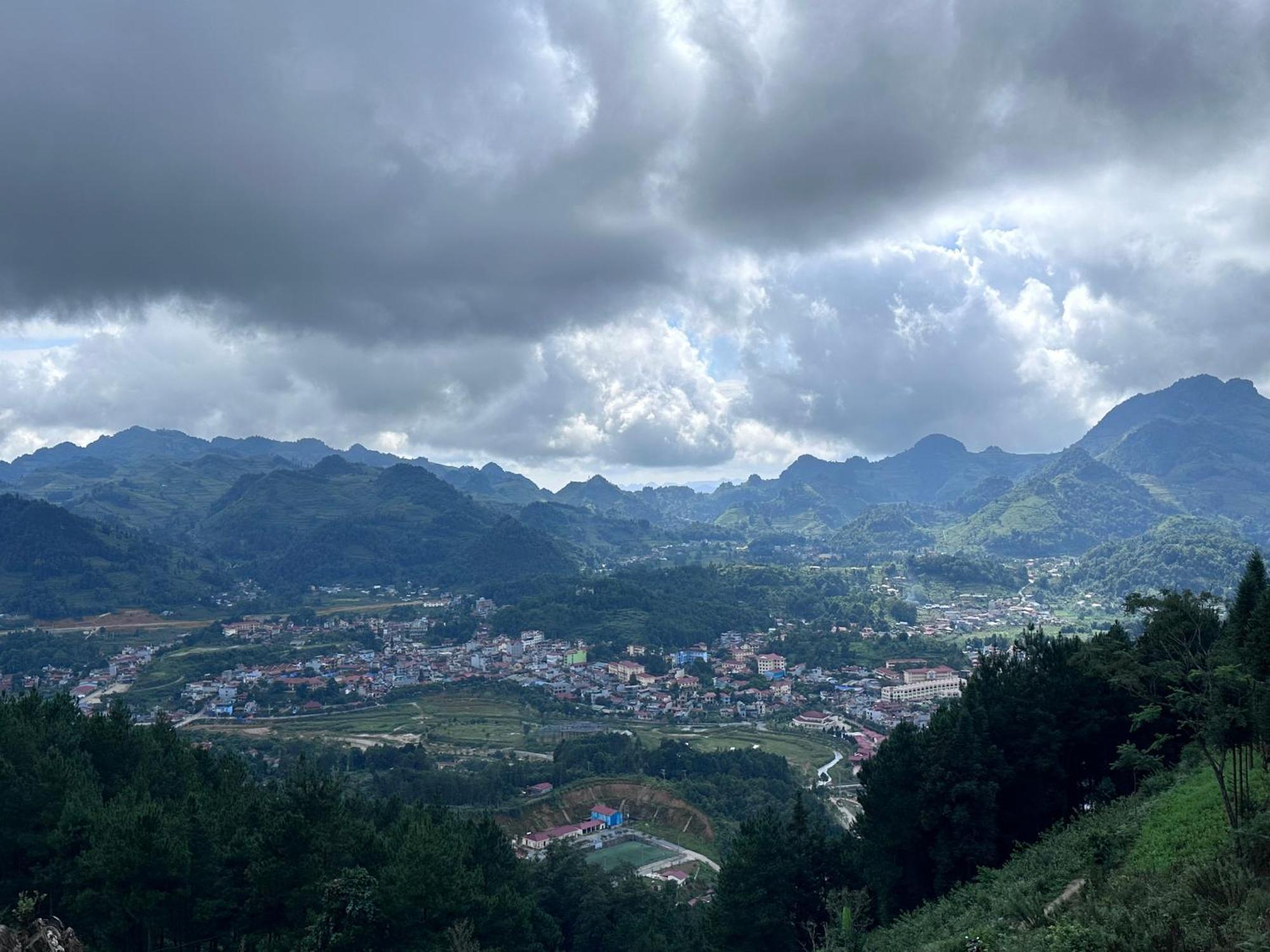 Bac Ha Charm Stay Exterior foto